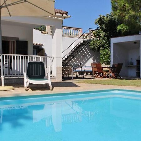 Villa Alomar Crestatx Esterno foto