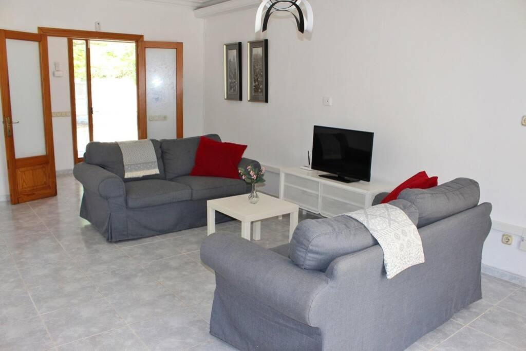 Villa Alomar Crestatx Esterno foto