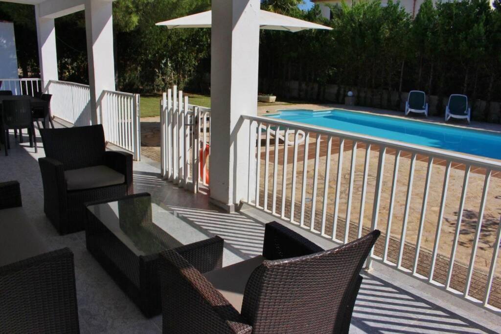 Villa Alomar Crestatx Esterno foto