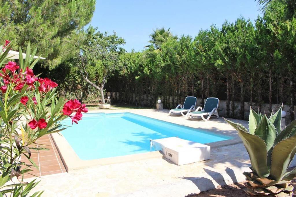Villa Alomar Crestatx Esterno foto