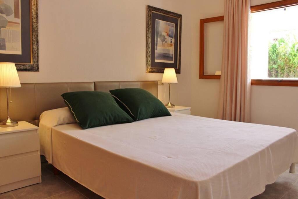 Villa Alomar Crestatx Esterno foto