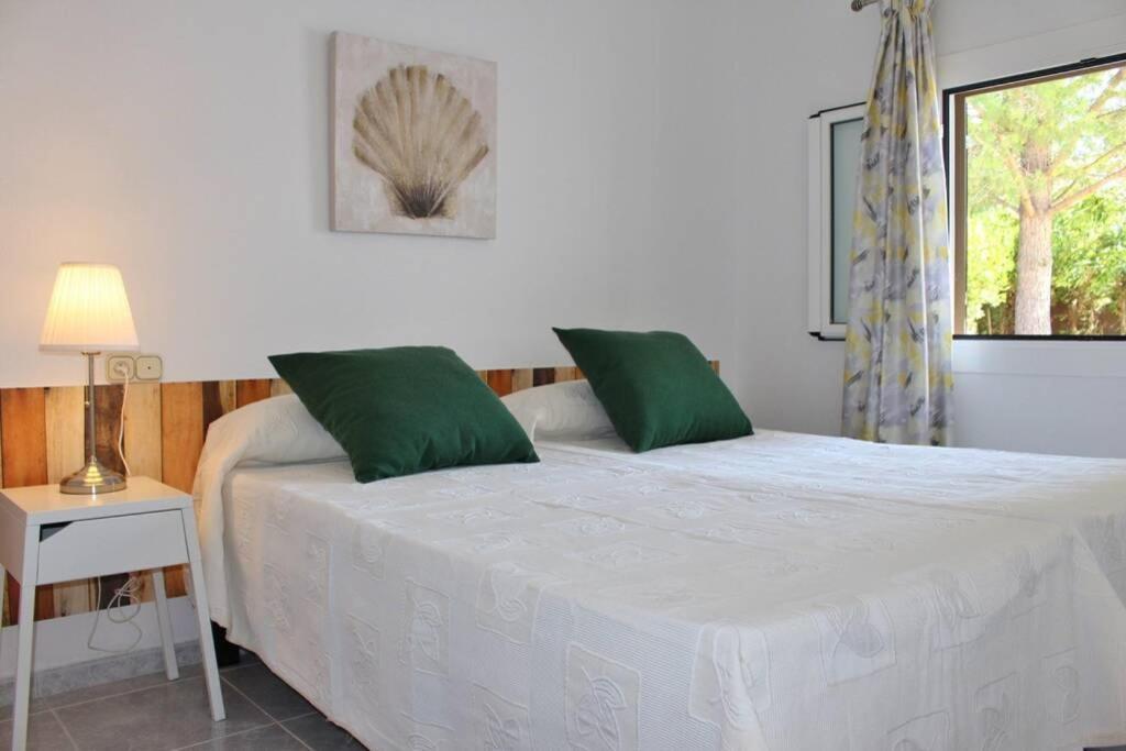 Villa Alomar Crestatx Esterno foto