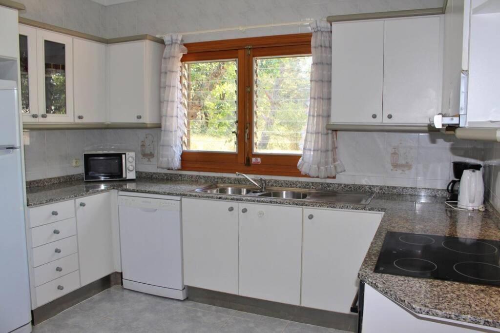Villa Alomar Crestatx Esterno foto