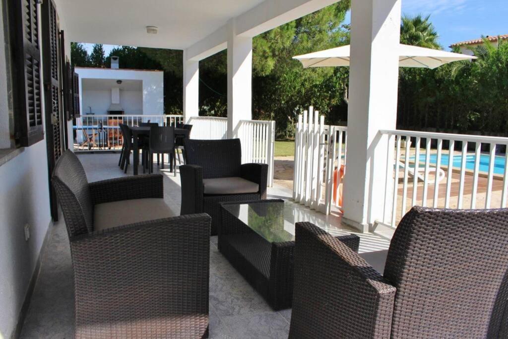 Villa Alomar Crestatx Esterno foto