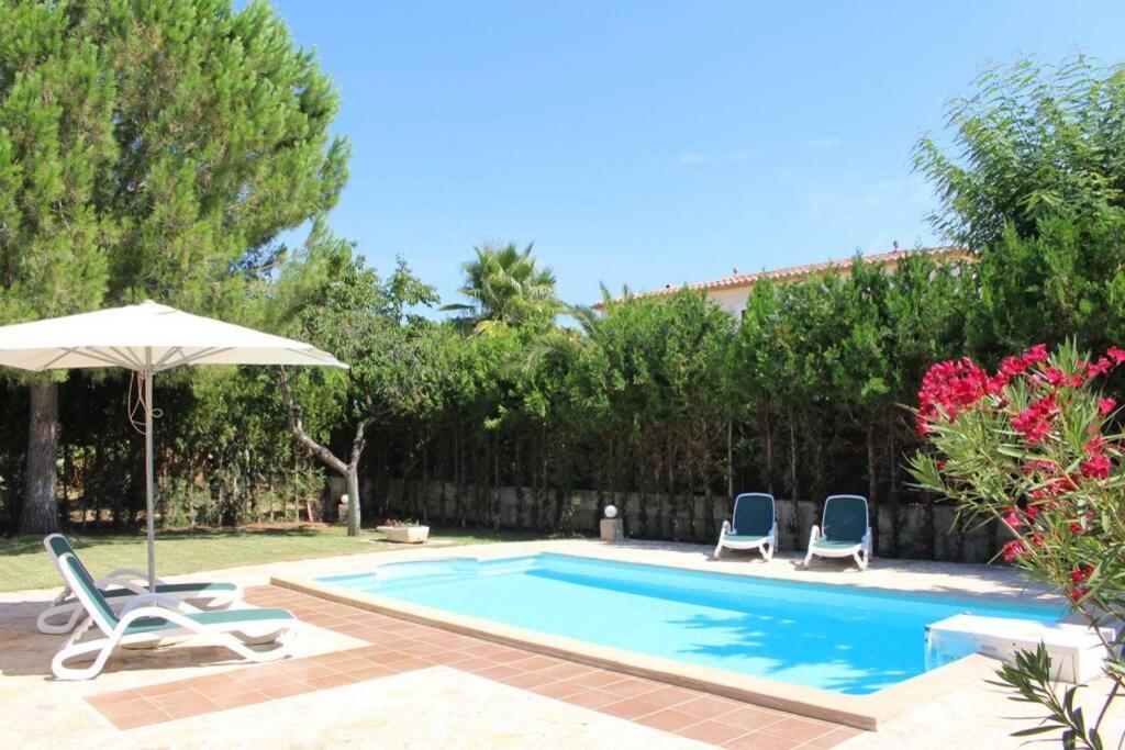 Villa Alomar Crestatx Esterno foto
