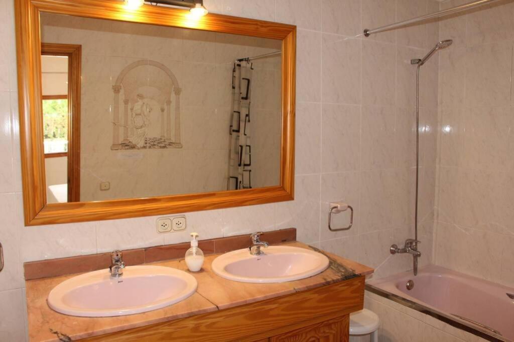 Villa Alomar Crestatx Esterno foto