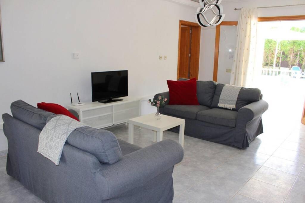Villa Alomar Crestatx Esterno foto